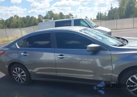 2015 Nissan Altima 2.5 S from USA, damaged, VIN 1N4AL3AP4FN865371